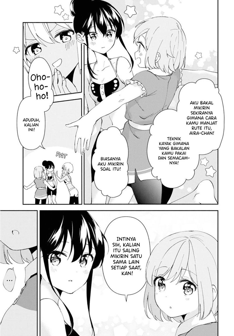 Pocha Climb! Bab 07 halaman 18