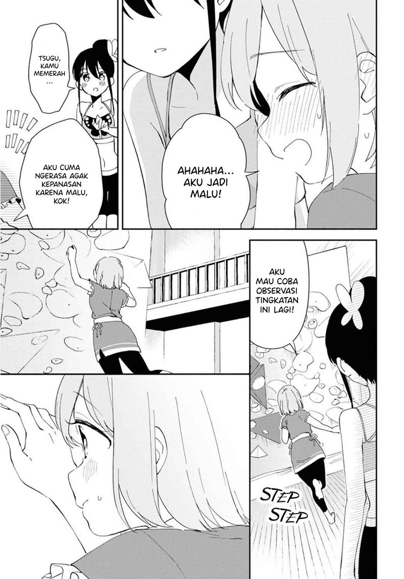 Pocha Climb! Bab 07 halaman 20