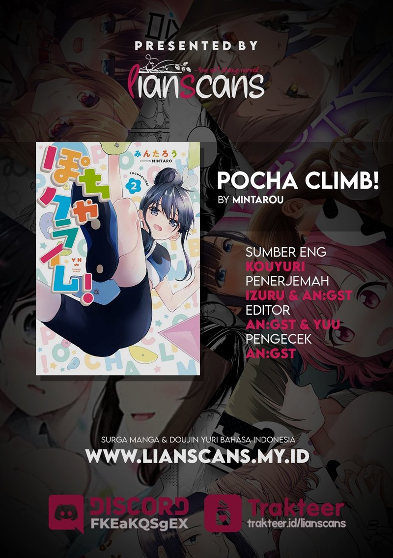 Pocha Climb! Bab 07 halaman 23