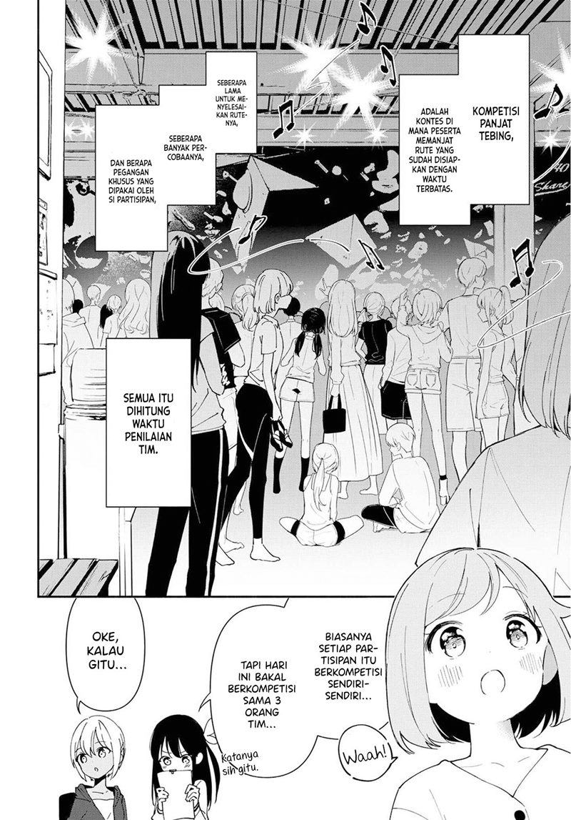 Pocha Climb! Bab 08 halaman 3