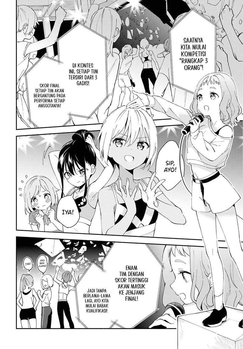 Pocha Climb! Bab 08 halaman 9