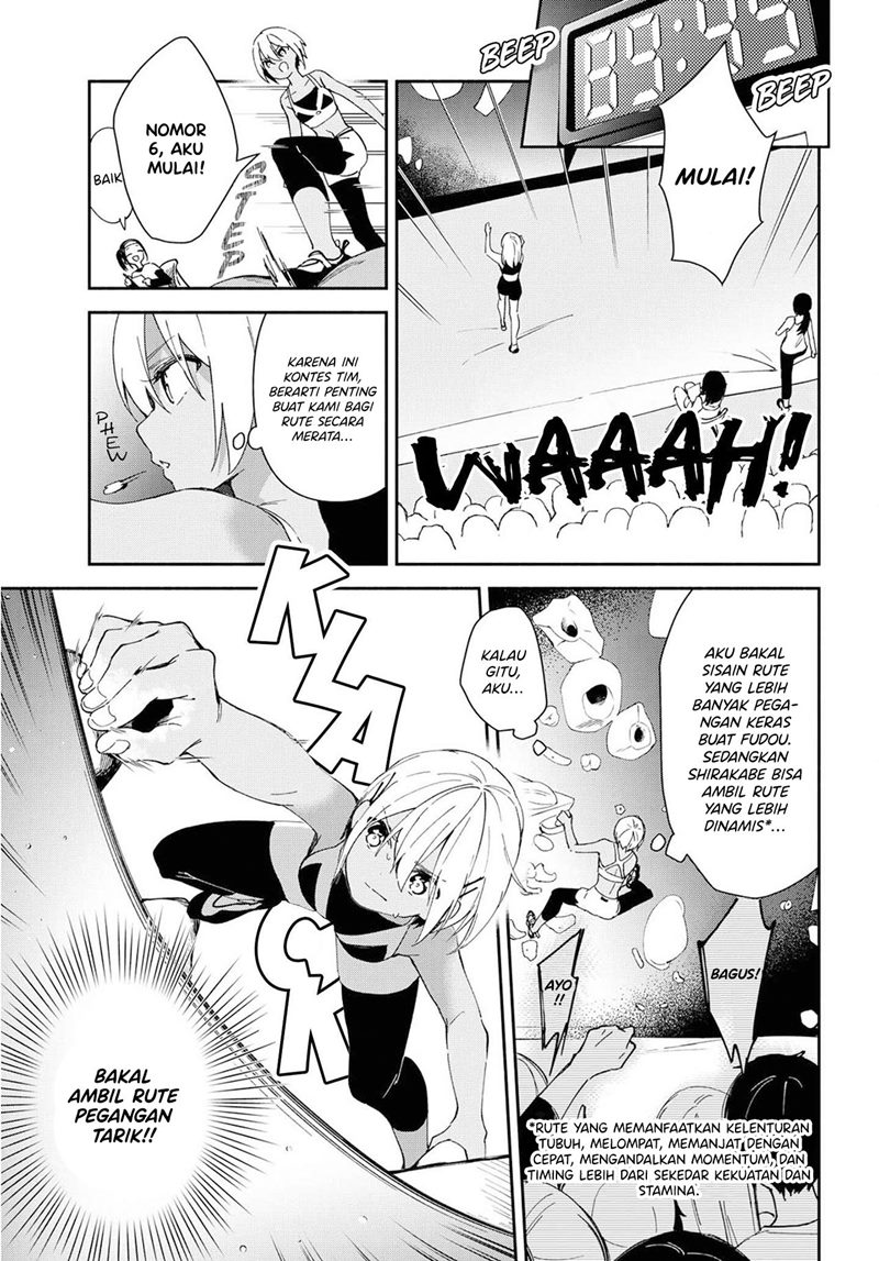 Pocha Climb! Bab 08 halaman 10