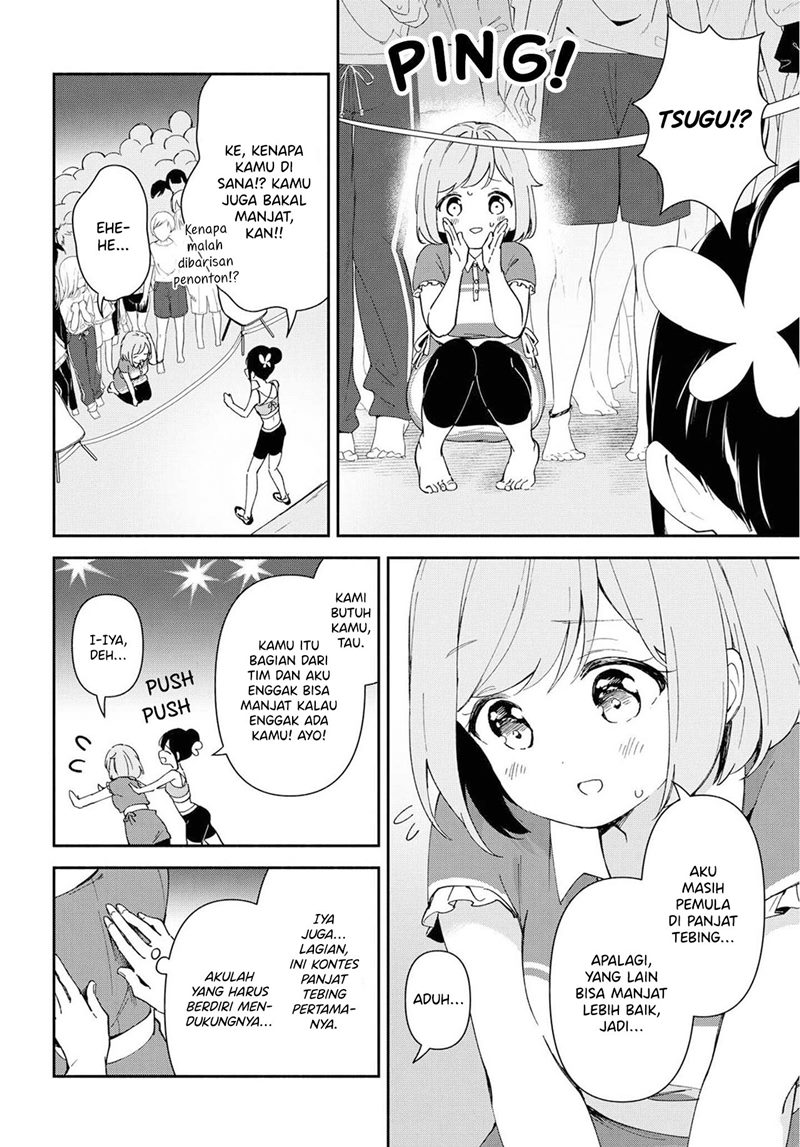 Pocha Climb! Bab 08 halaman 15