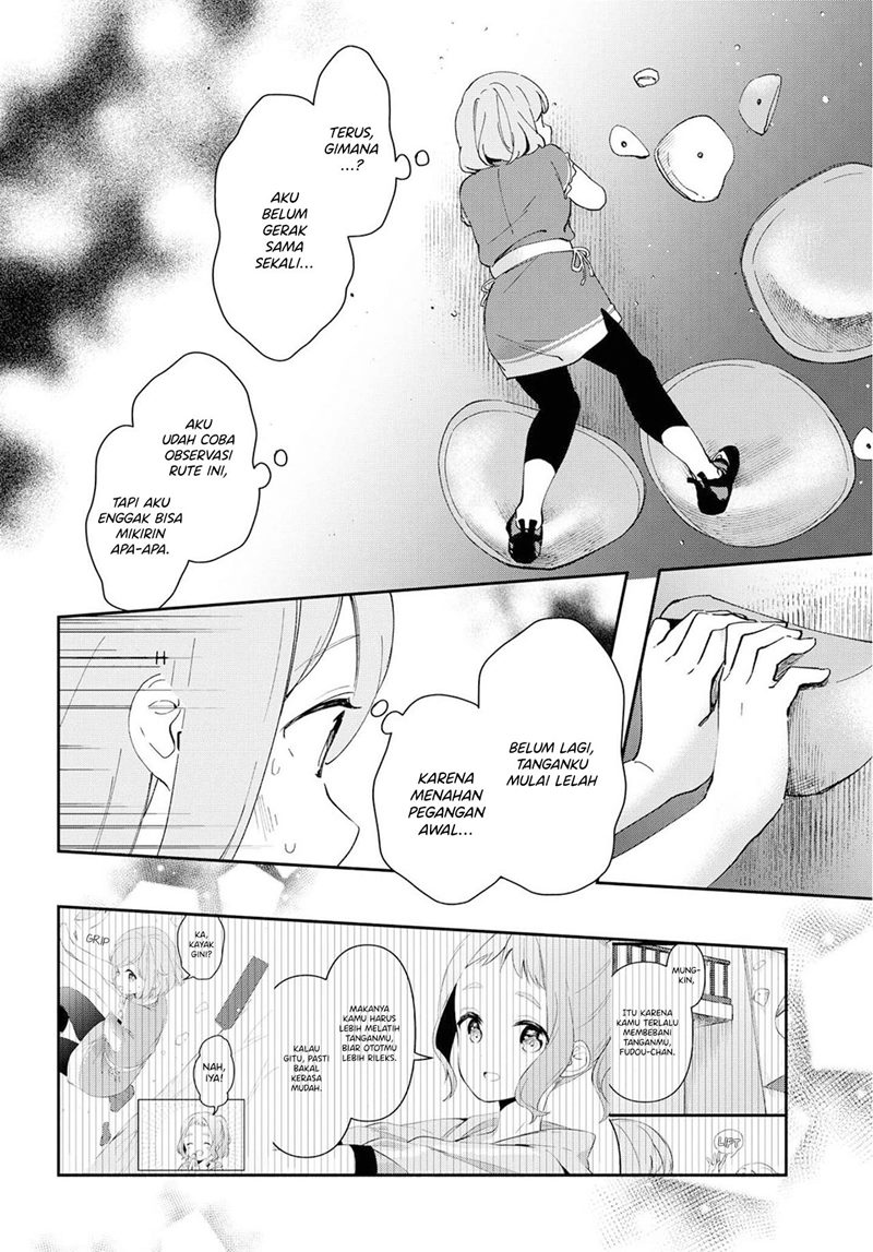 Pocha Climb! Bab 08 halaman 17