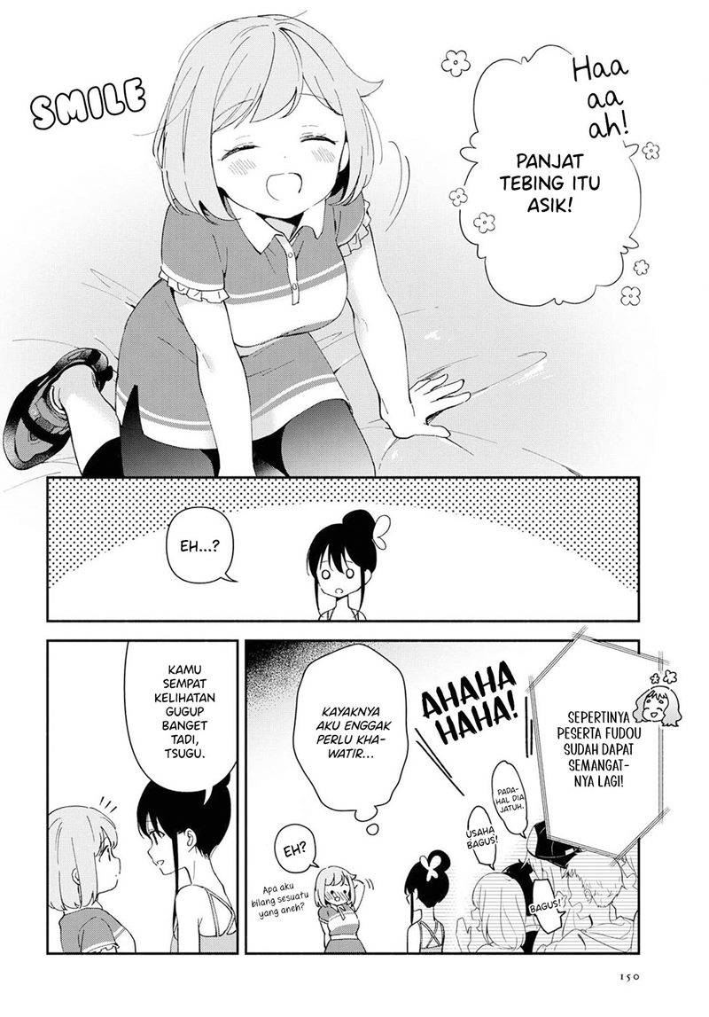 Pocha Climb! Bab 08 halaman 21