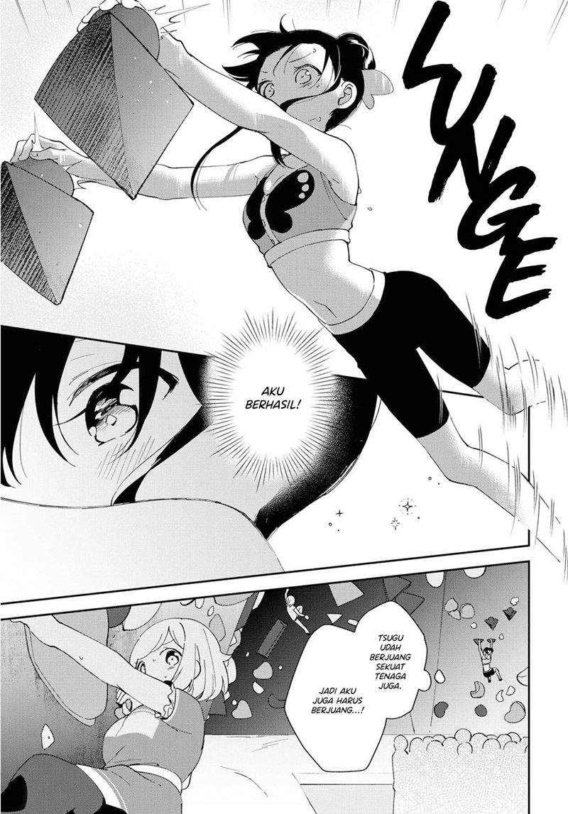 Pocha Climb! Bab 08 halaman 24
