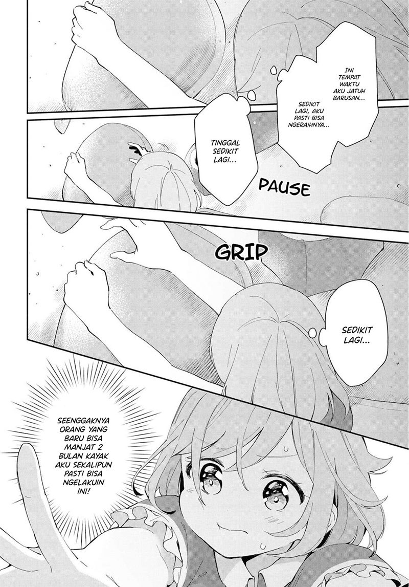 Pocha Climb! Bab 08 halaman 25