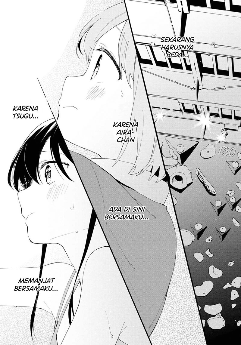 Pocha Climb! Bab 08 halaman 26