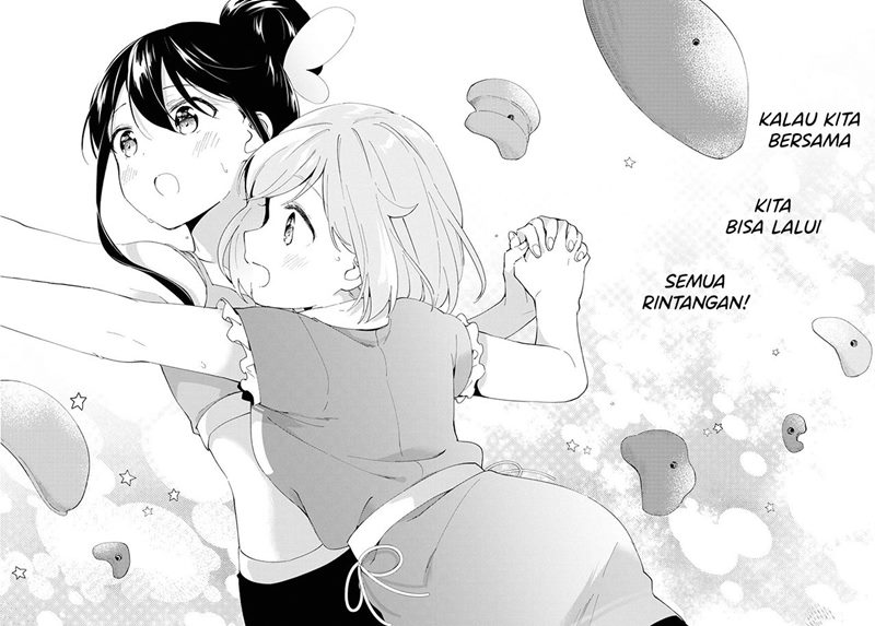 Pocha Climb! Bab 08 halaman 27