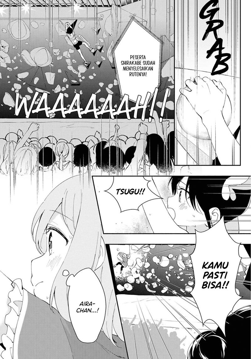 Pocha Climb! Bab 08 halaman 28