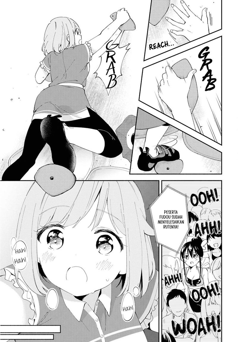 Pocha Climb! Bab 08 halaman 29