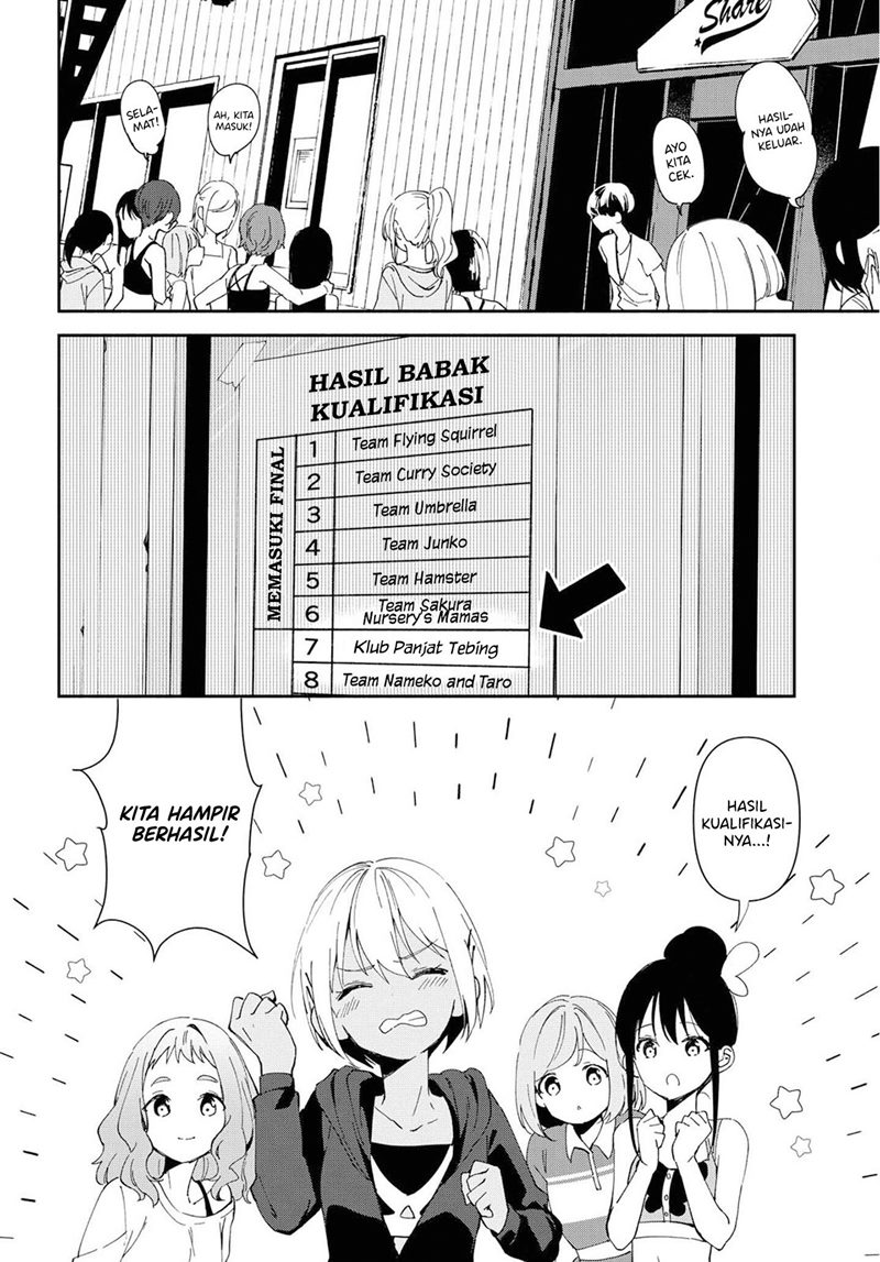 Pocha Climb! Bab 08 halaman 30