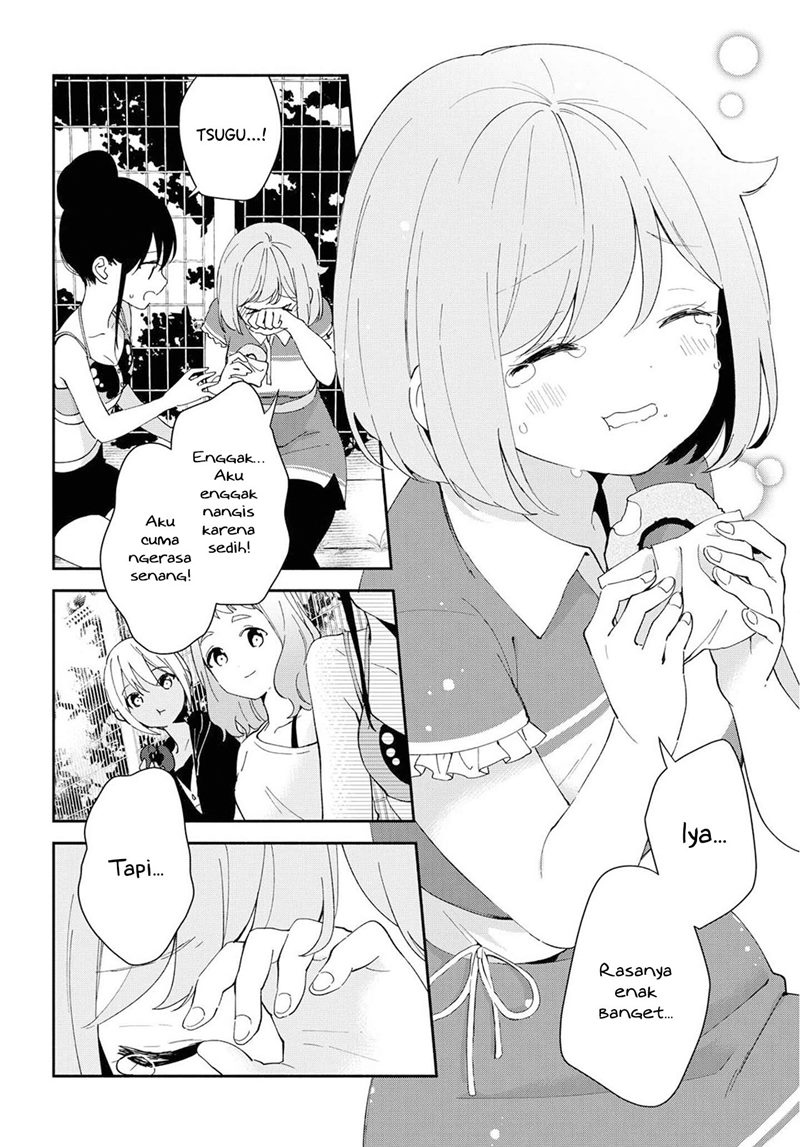 Pocha Climb! Bab 08 halaman 34