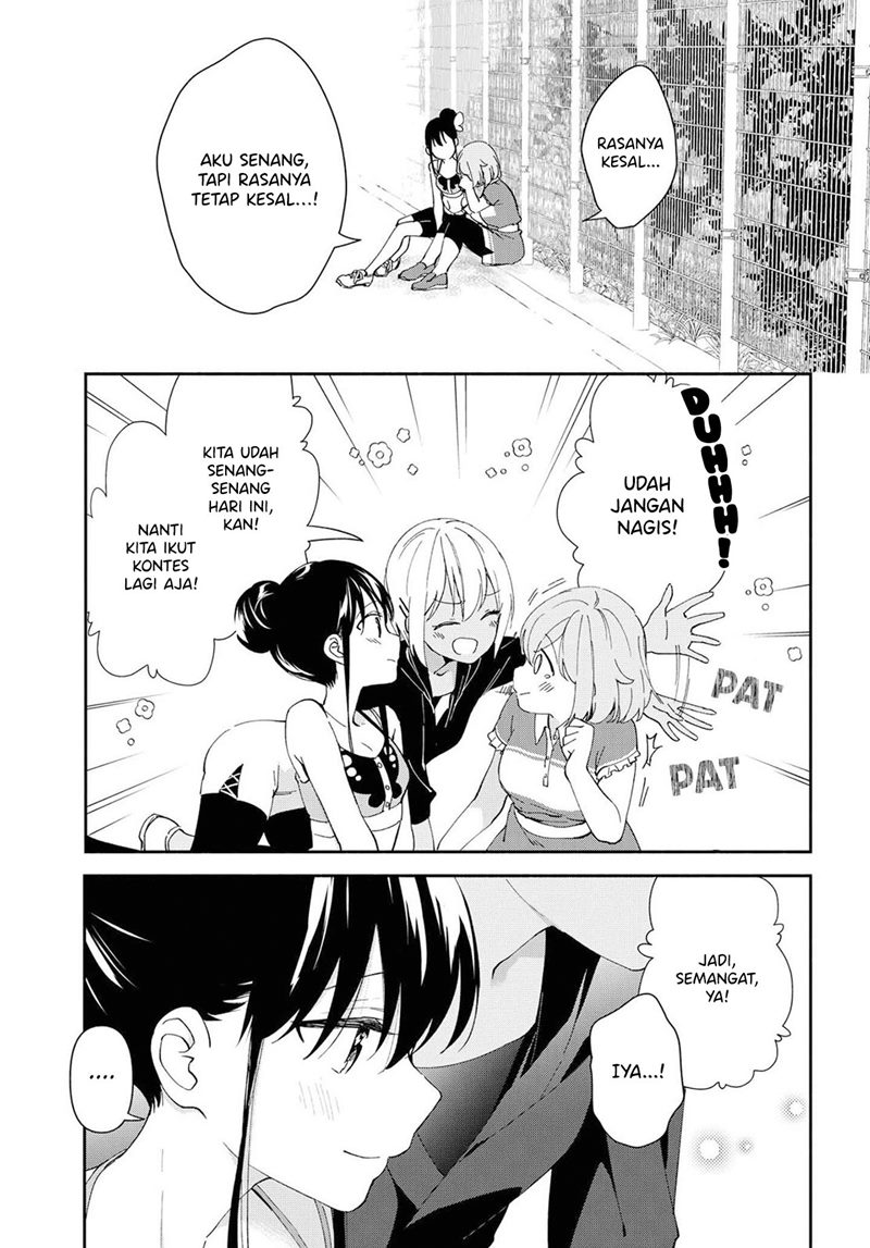 Pocha Climb! Bab 08 halaman 35