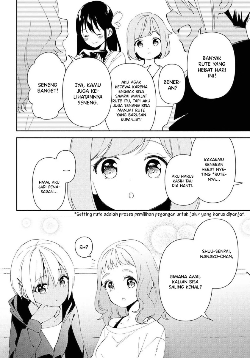 Pocha Climb! Bab 09 halaman 3