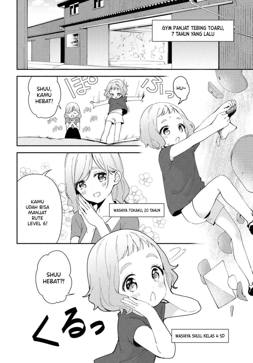 Pocha Climb! Bab 09 halaman 5