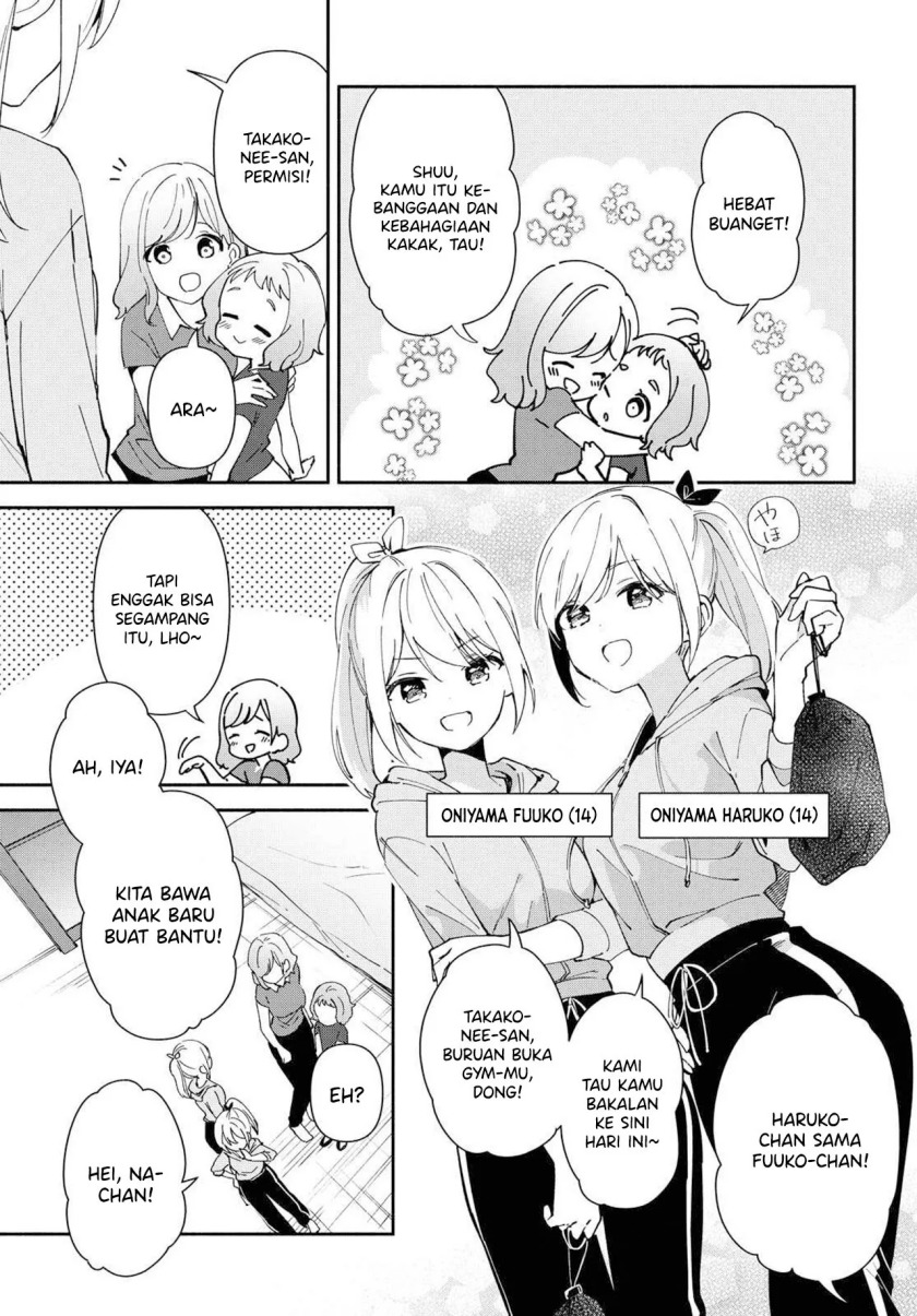 Pocha Climb! Bab 09 halaman 6
