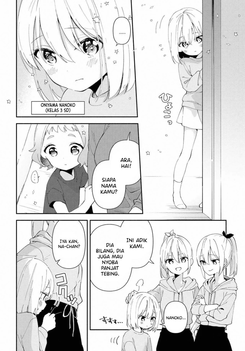Pocha Climb! Bab 09 halaman 7
