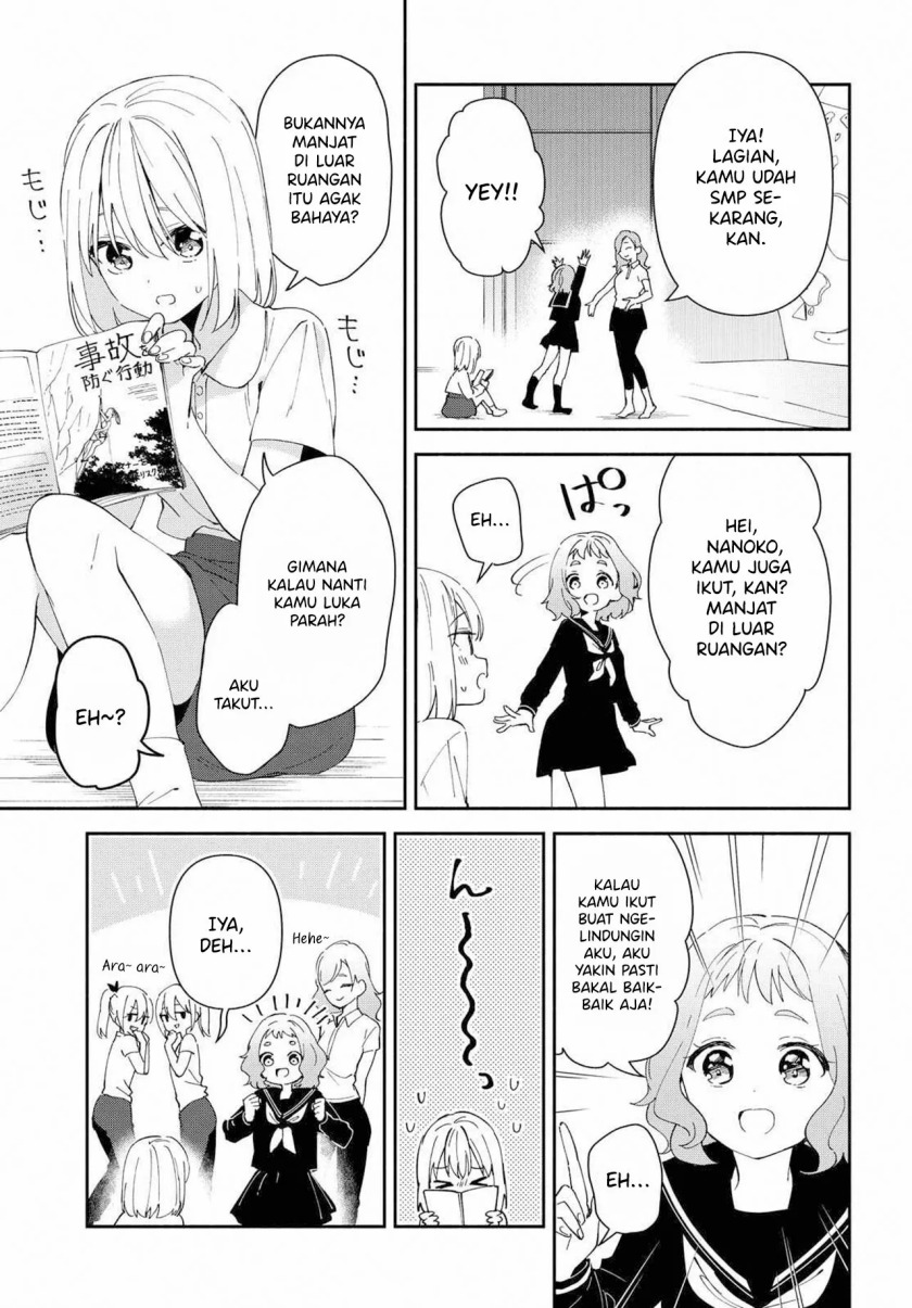 Pocha Climb! Bab 09 halaman 10