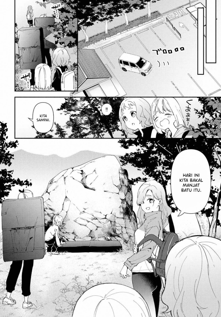 Pocha Climb! Bab 09 halaman 11