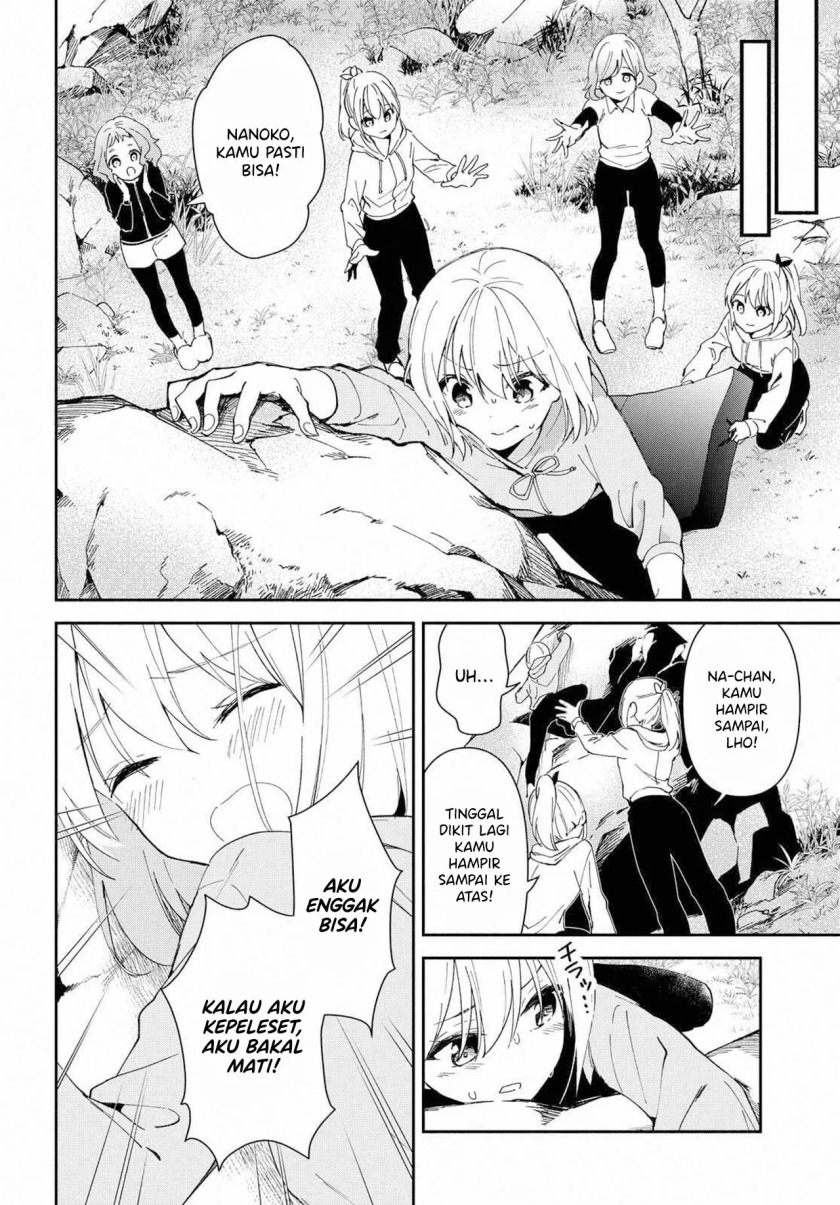 Pocha Climb! Bab 09 halaman 13