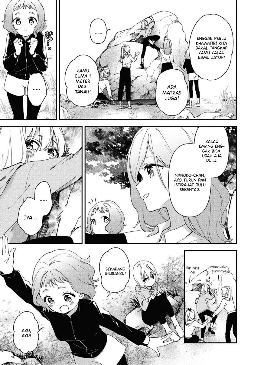 Pocha Climb! Bab 09 halaman 14