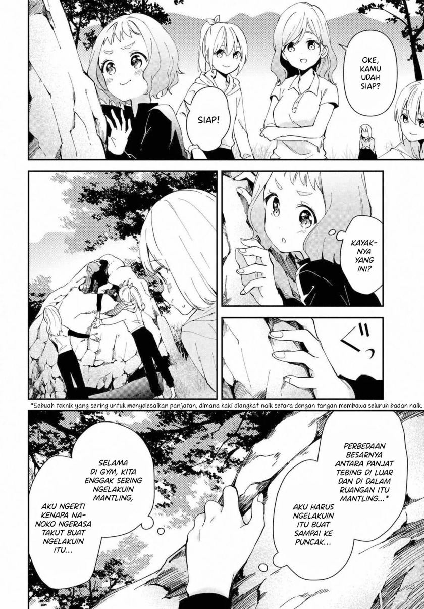 Pocha Climb! Bab 09 halaman 15