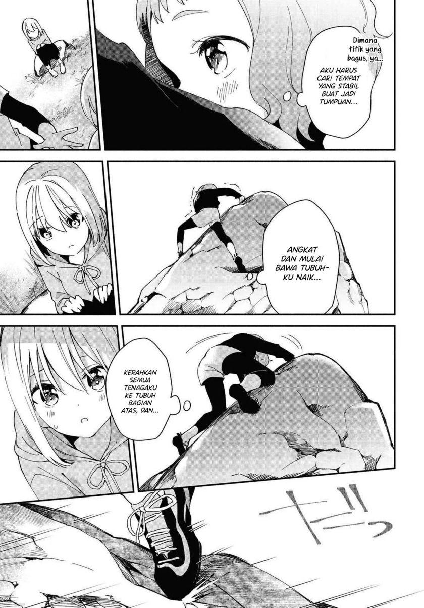 Pocha Climb! Bab 09 halaman 16