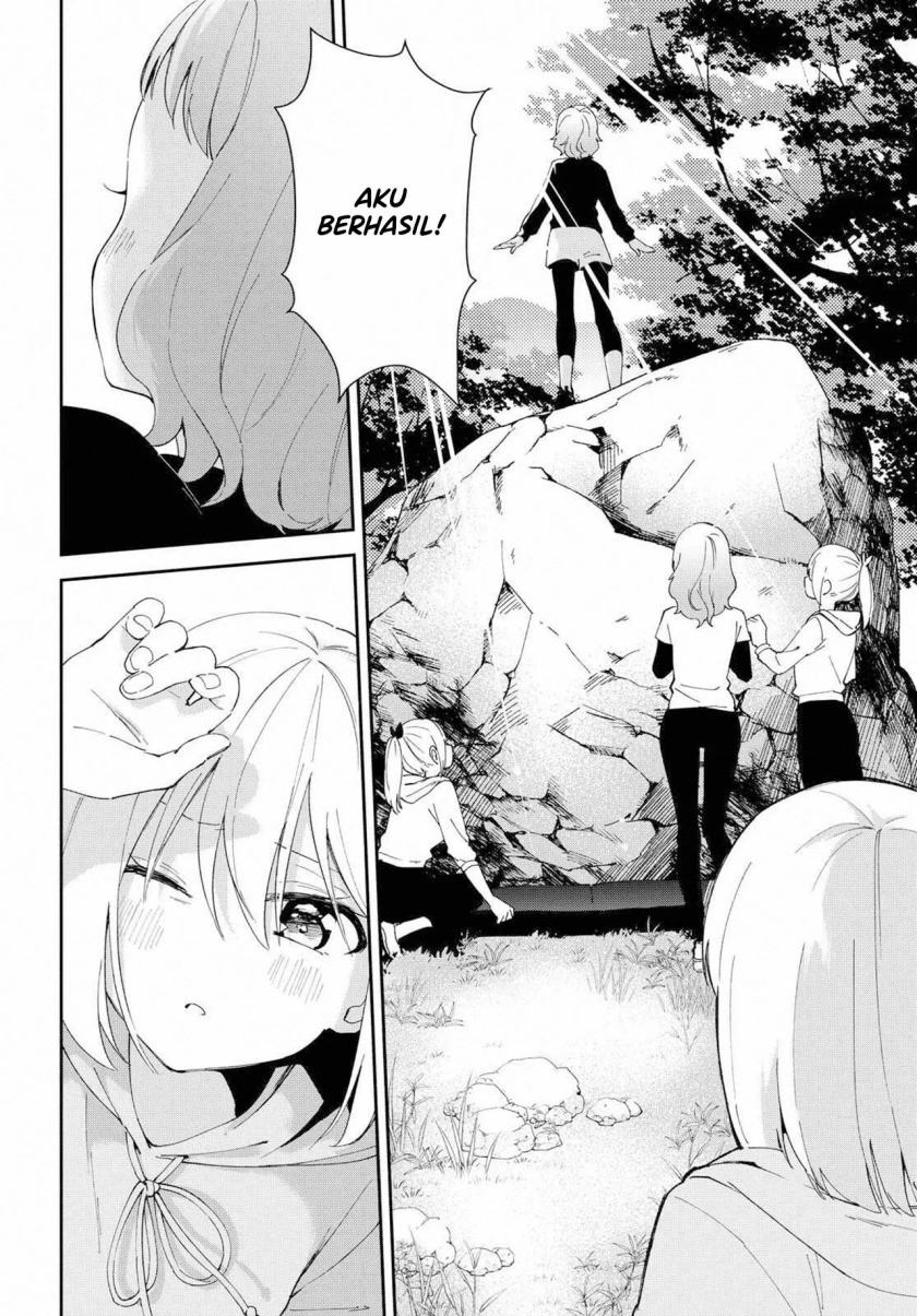 Pocha Climb! Bab 09 halaman 17