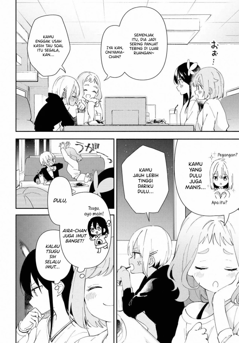 Pocha Climb! Bab 09 halaman 23