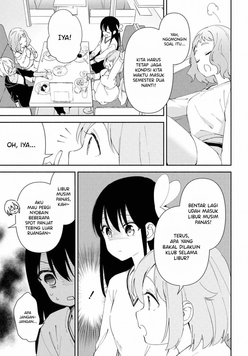 Pocha Climb! Bab 09 halaman 24