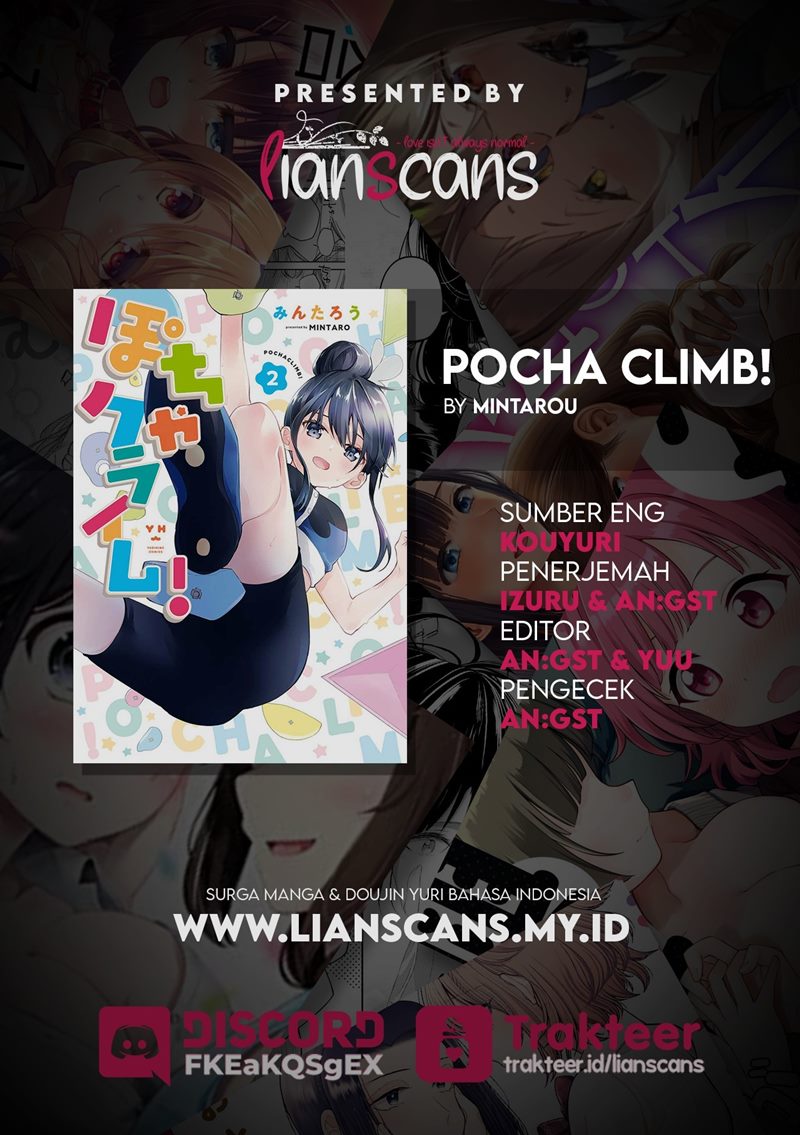 Pocha Climb! Bab 10 halaman 22