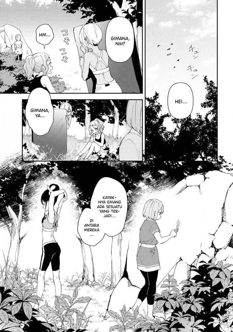 Pocha Climb! chapter 11 halaman 2