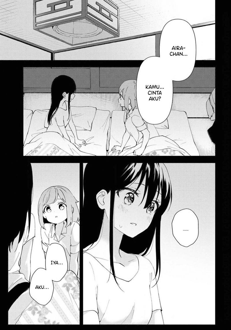 Pocha Climb! chapter 11 halaman 4