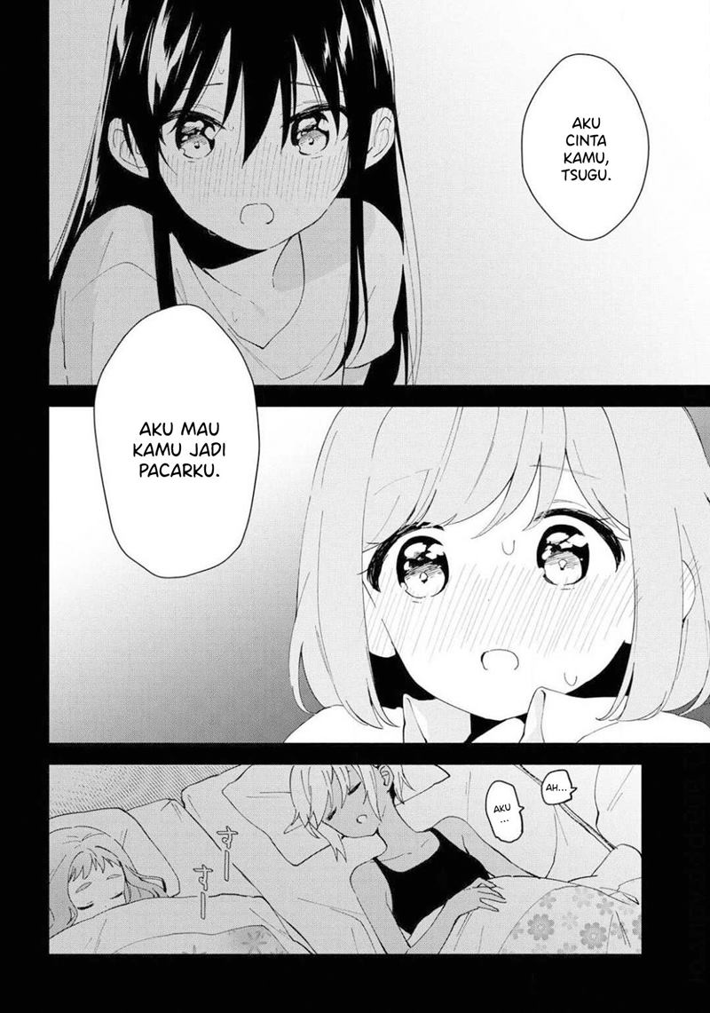 Pocha Climb! chapter 11 halaman 5