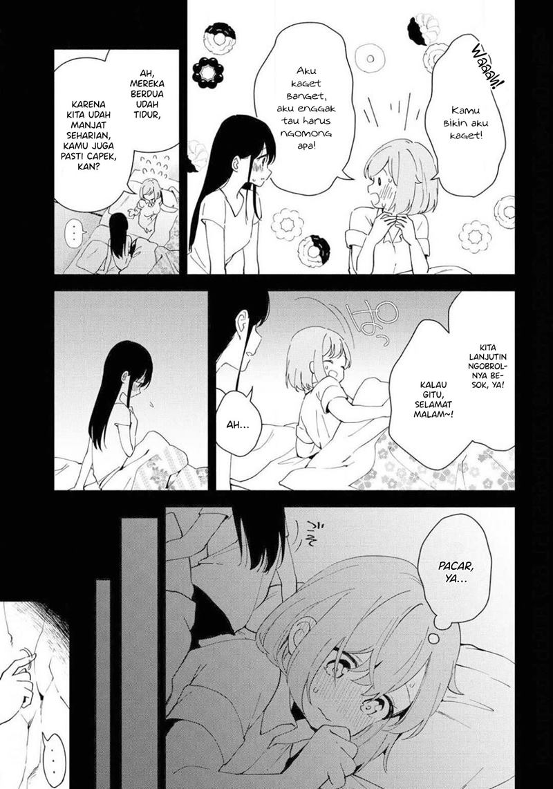 Pocha Climb! chapter 11 halaman 6