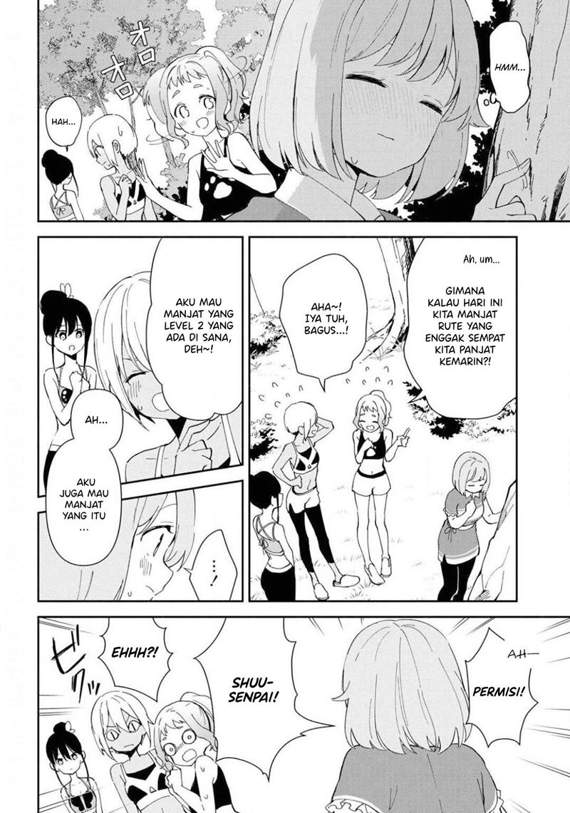 Pocha Climb! chapter 11 halaman 7
