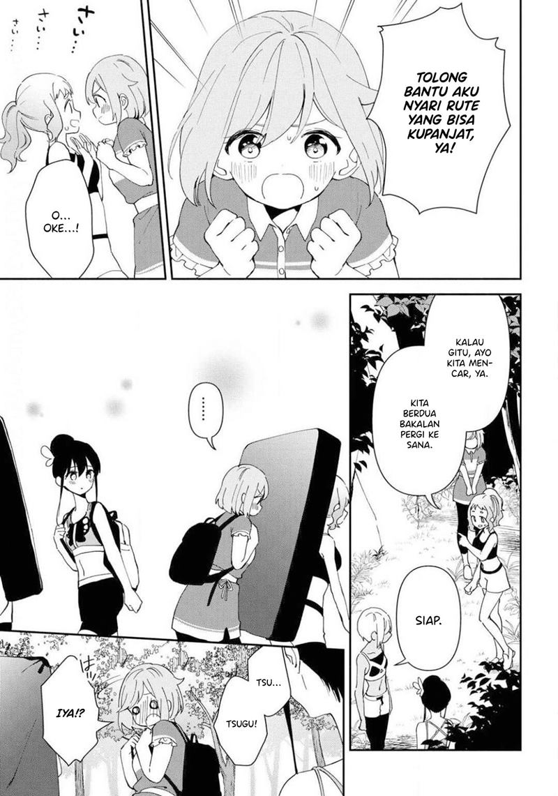 Pocha Climb! chapter 11 halaman 8