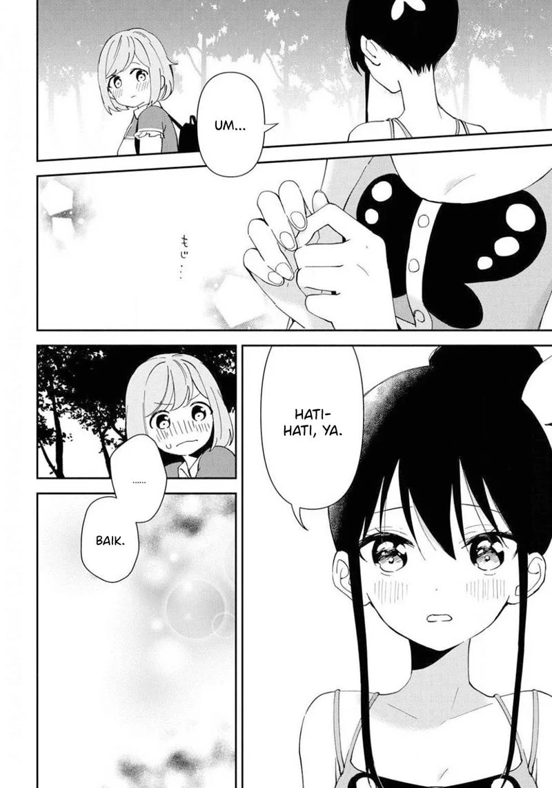 Pocha Climb! chapter 11 halaman 9