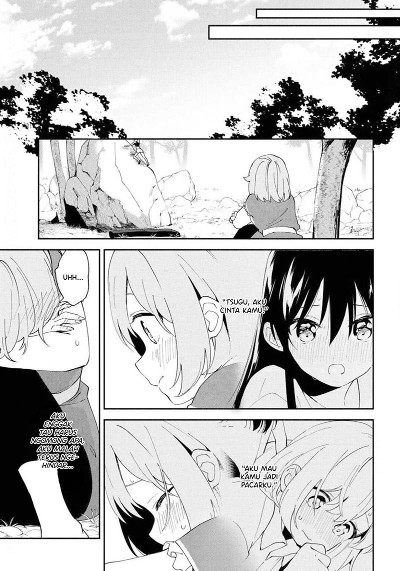 Pocha Climb! chapter 11 halaman 10