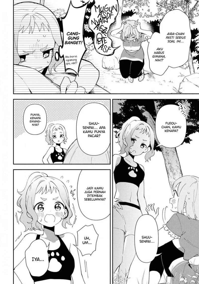 Pocha Climb! chapter 11 halaman 11