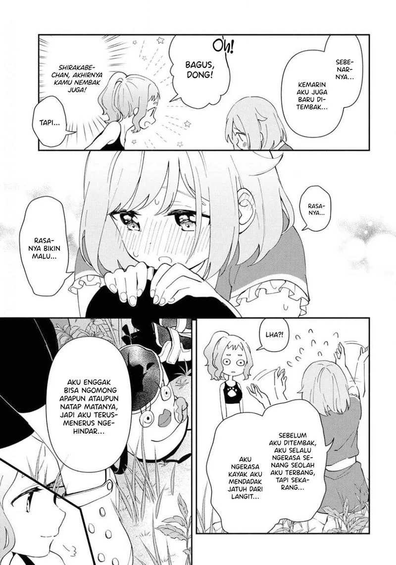 Pocha Climb! chapter 11 halaman 12