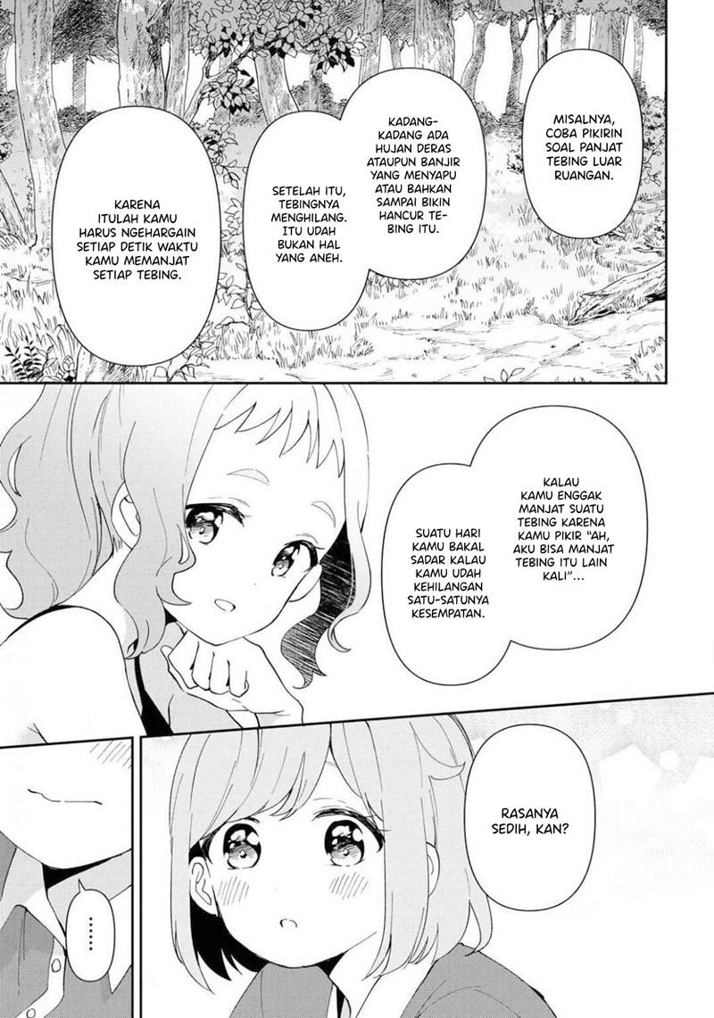 Pocha Climb! chapter 11 halaman 14