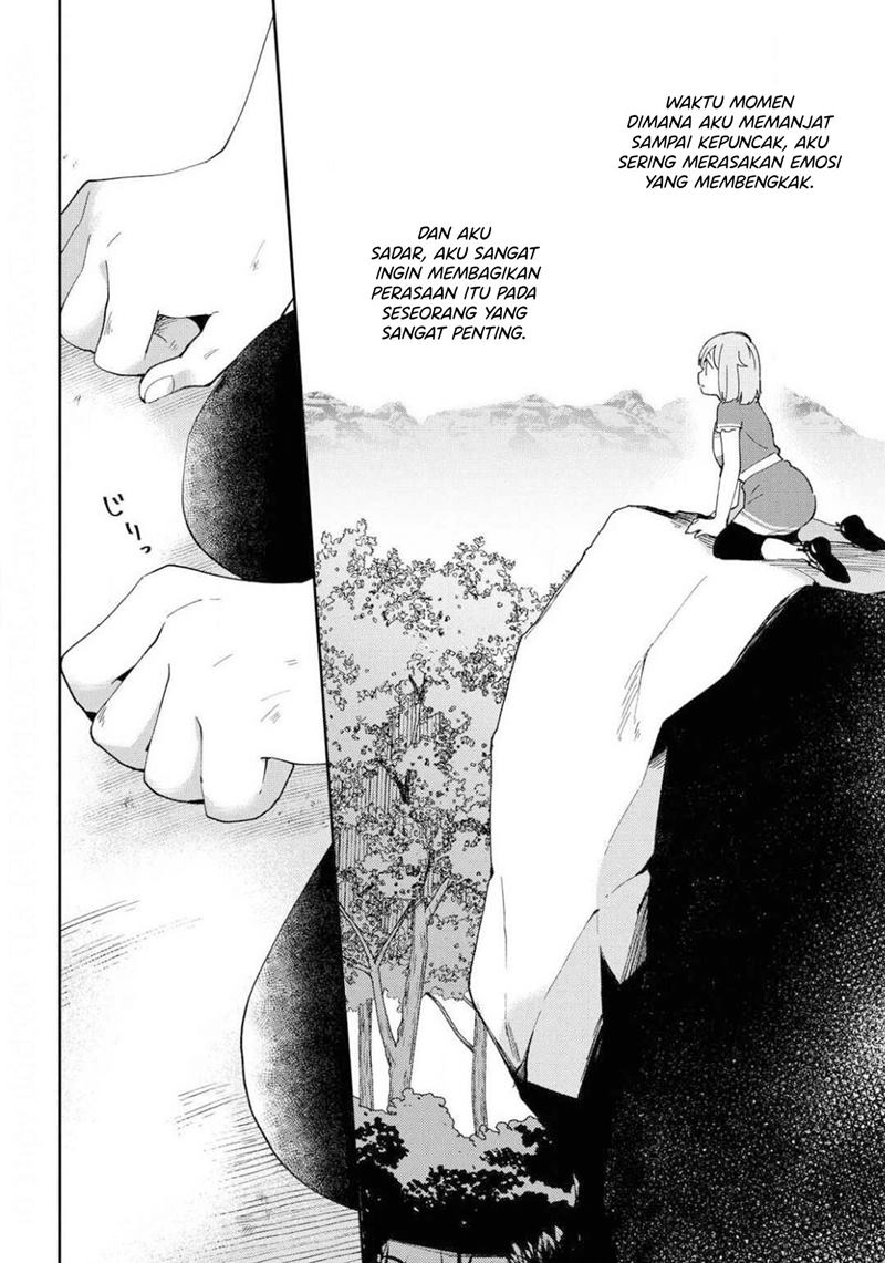 Pocha Climb! chapter 11 halaman 17
