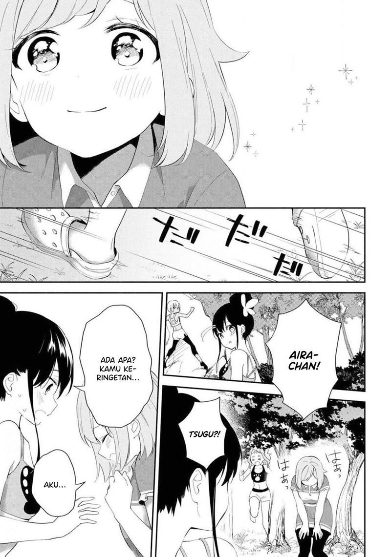 Pocha Climb! chapter 11 halaman 18