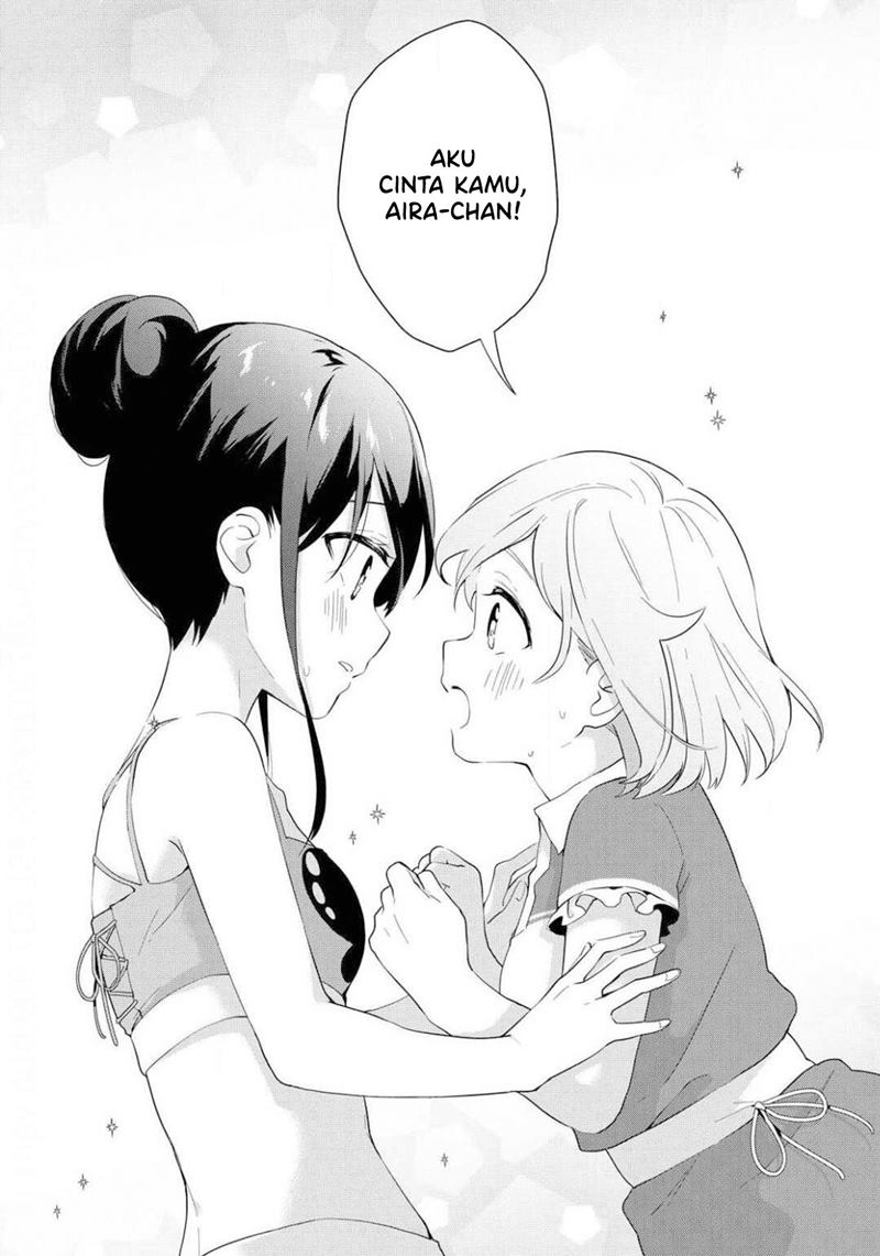 Pocha Climb! chapter 11 halaman 19