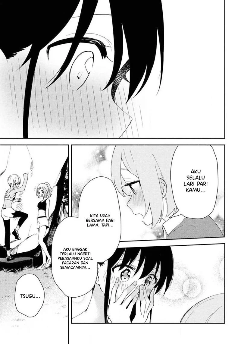 Pocha Climb! chapter 11 halaman 20