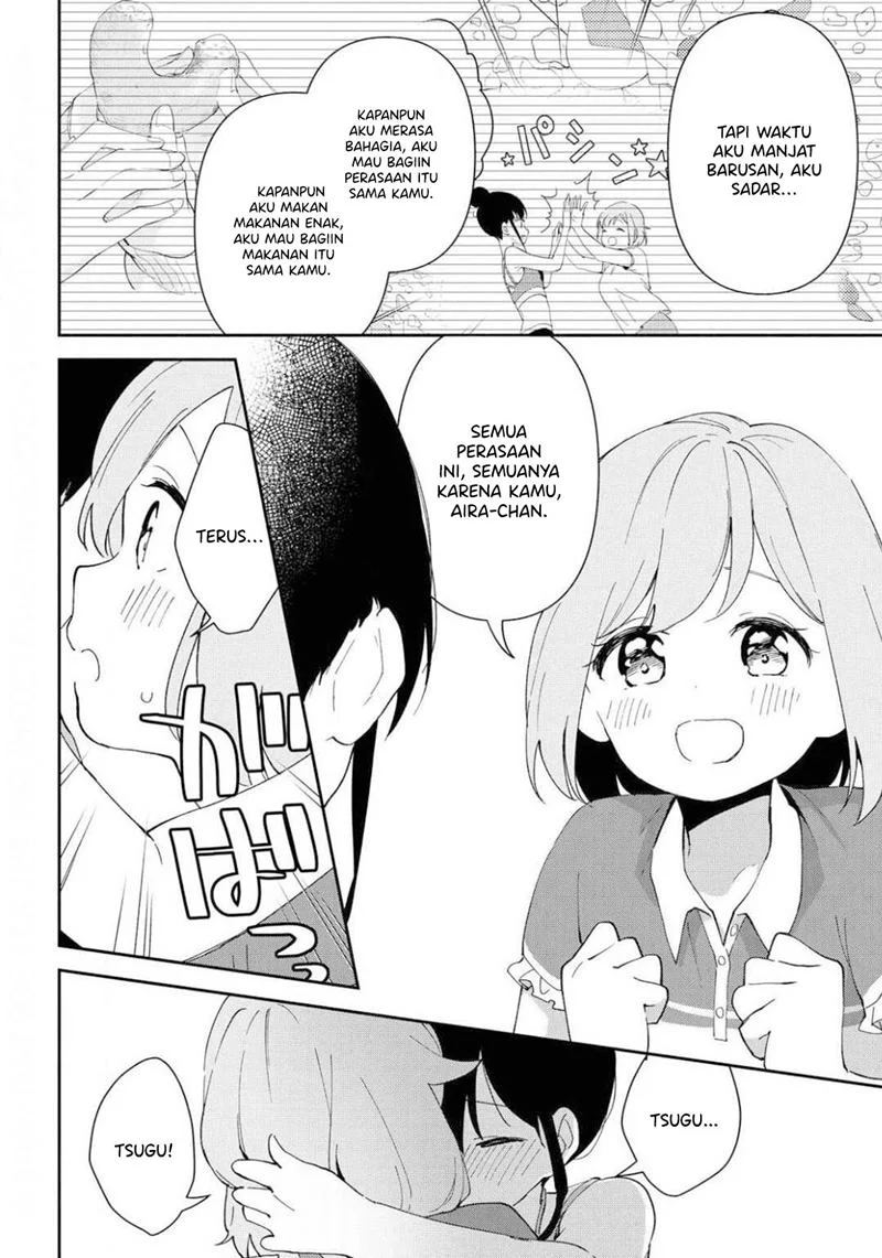 Pocha Climb! chapter 11 halaman 21