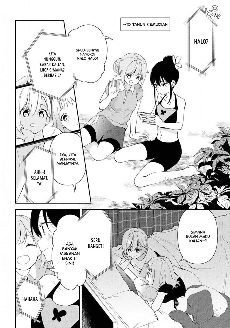 Pocha Climb! chapter 11 halaman 23