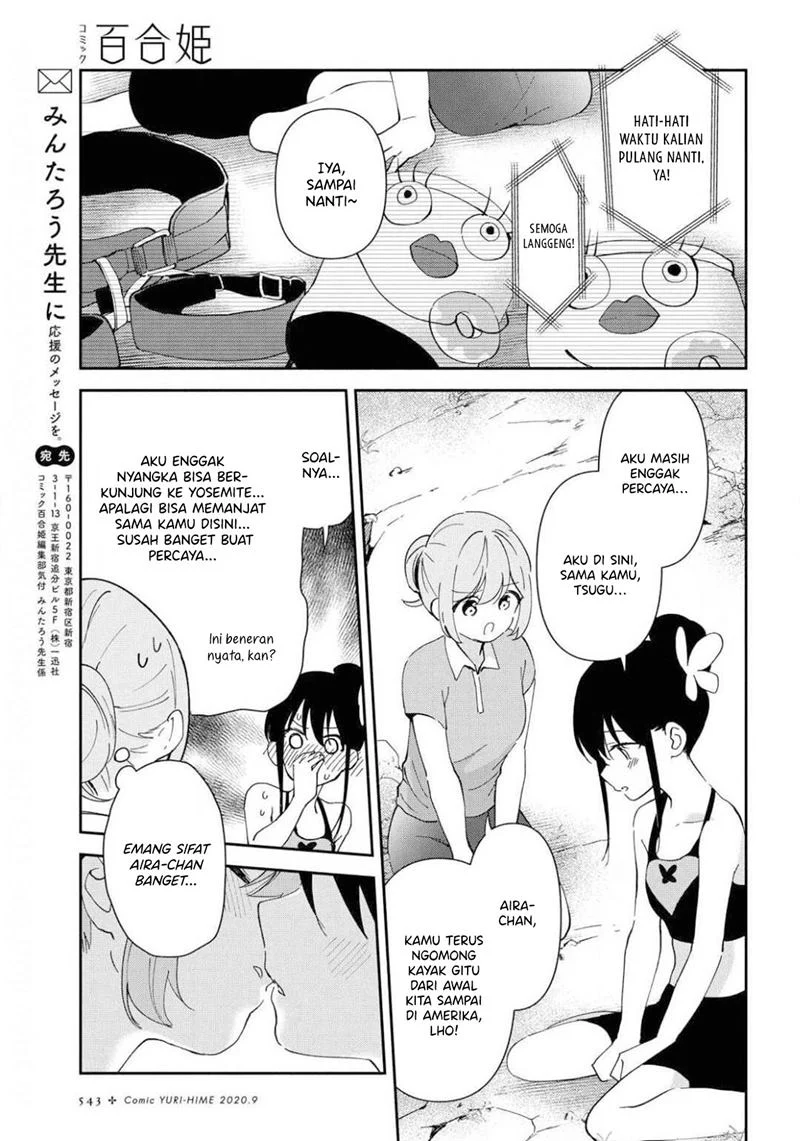 Pocha Climb! chapter 11 halaman 24